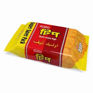 OLYMPIC TIP CRISPY SALTED BISCUIT 60 GM