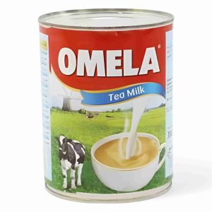 OMELA TEA MILK 405 GM