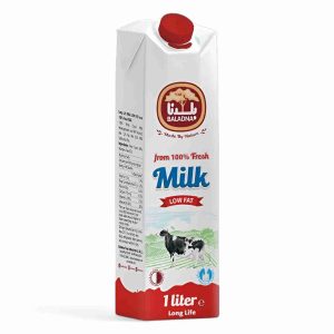 BALADNA LONG LIFE MILK 1 LTR LOW FAT