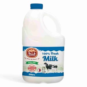 BALADNA FRESH MILK 2 LTR FULL FAT