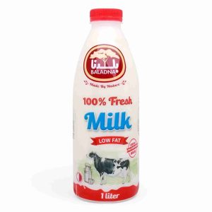 BALADNA FRESH MILK 1LTR LOW FAT