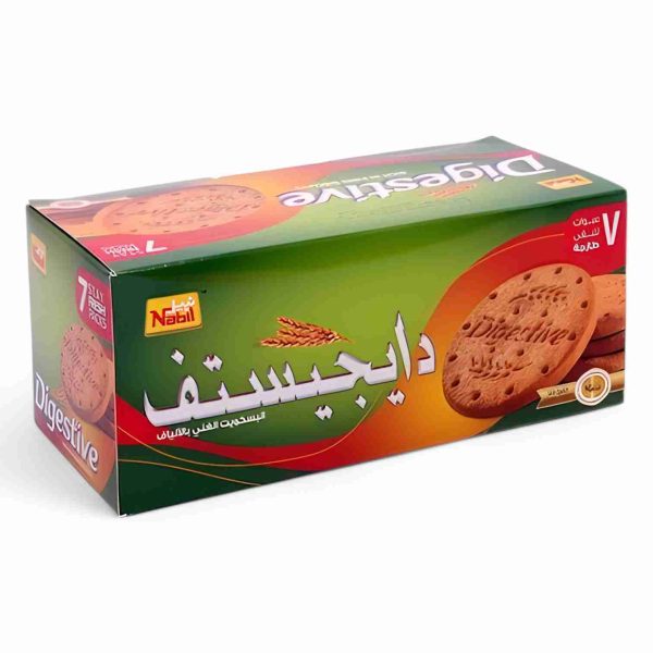 NABIL DIGESTIVE BISCUIT 42.86 GM