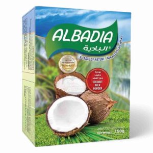 ALBADIA COCONUT MILK POWDER 150GM