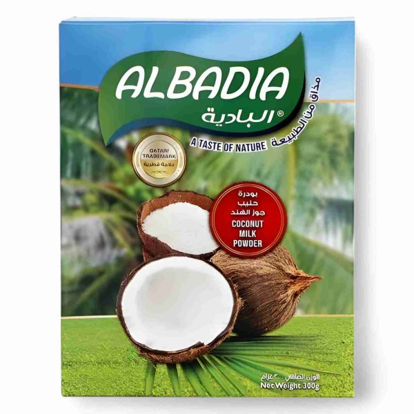 ALBADIA COCONUT MILK POWDER 300GM