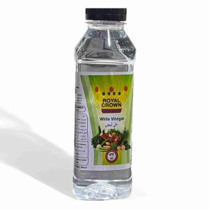 ROYAL CROWN WHITE VINEGAR 473ML
