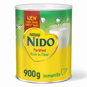 NIDO MILK POWDER 900 GM TIN