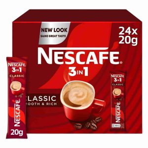 NESCAFE CLASSIC 3 IN 1 20 GM