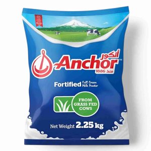 ANCHOR MILK POWDER POUCH 2.25KG