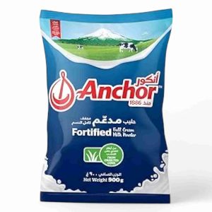 ANCHOR MILK POWDER POUCH 900GM