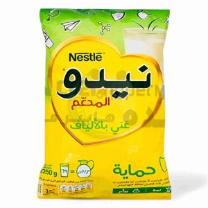 NIDO MILK POWDER 2 KG POUCH