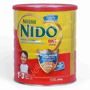 NIDO ONE PLUS PROBIO MILK POWDER 1.5 KG TIN