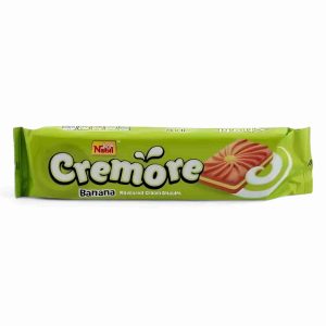 NABIL BANANA CREAM BISCUIT 70 GM