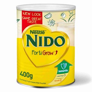 NIDO MILK POWDER 400GM