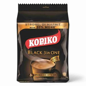 KOPIKO BLACK 3 IN ONE