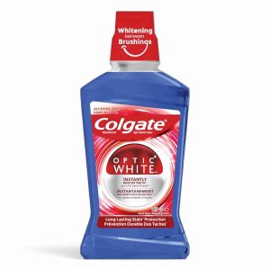 COLGATE PLAX MOUTH WASH 500 ML PLAX COMPLETE CARE