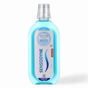 SENSODYNE MOUTH WASH 500ML COOL MINT