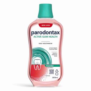 PARODONTAX MOUTH WASH 300ML