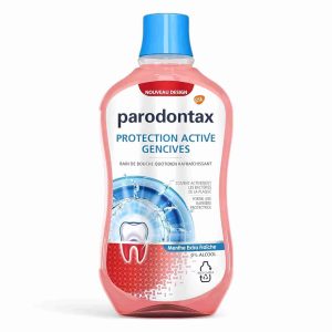 PARODONTAX MOUTH WASH 500ML