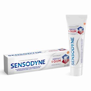 SENSODYNE SENSITIVITY GUM WHITENING 75ML
