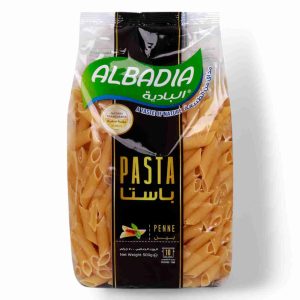 ALBADIA PASTA 500GM PENNE