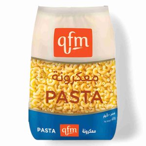 QFM PASTA BIG ELBOW 400 GM