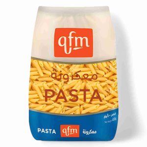 QFM PASTA PIPE 400 GM