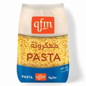 QFM PASTA SMALL ELBOW 400 GM