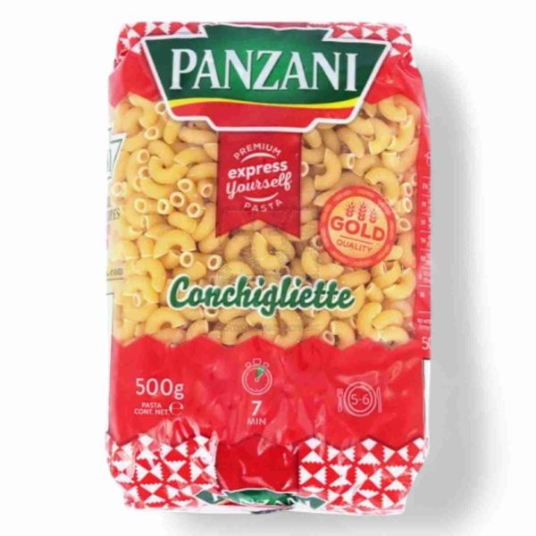 PANZANI CONCHIGLIETTE 500 GM