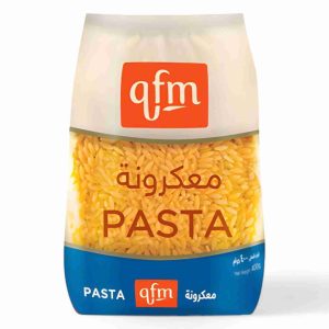 QFM PASTA RICE 400 GM