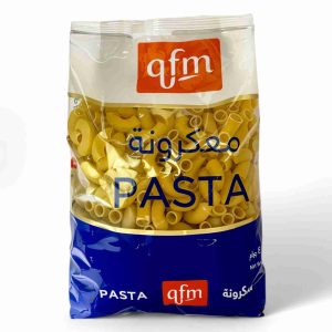 QFM PASTA XL BIG ELBOW 400 GM