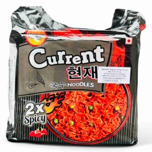 CURRENT HOT&SPICY NOODLES 100 GM 5 PCS