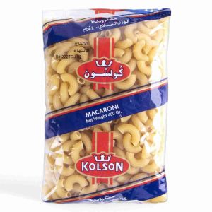 KOLSON MACARONI 400 GM