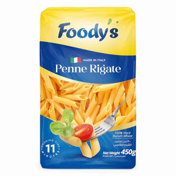 FOODY'S FARFALLE 450 GM