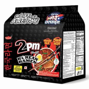 2PM KOREAN RAMEN NOODLES 100GM
