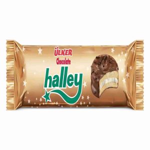 ULKER HALLEY CHOCOLATE 77 GM