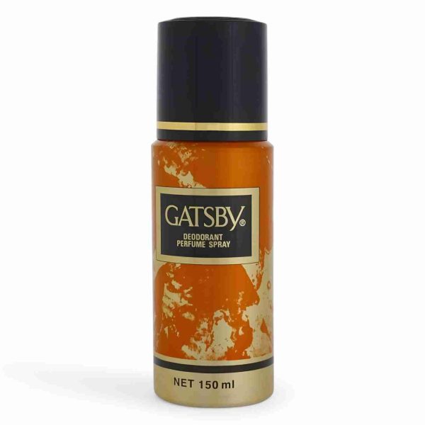 GATSBY DEODORANT BODY SPRAY 150ML DEODORANT