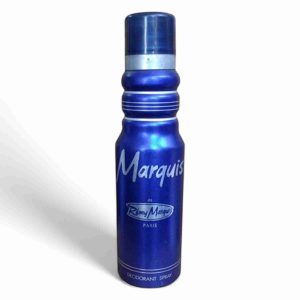 MARQUIS BODY SPRAY 175ML BLUE