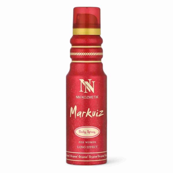 MARQUIS DEO SPRAY RED 175ML