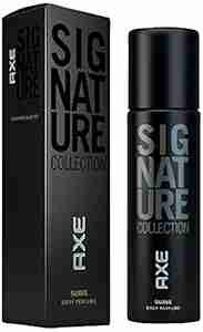 AXE SIGNATURE BODY SPRAY 122 ML INTENCE