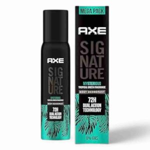 AXE SIGNATURE BODY SPRAY 122 ML GREEN
