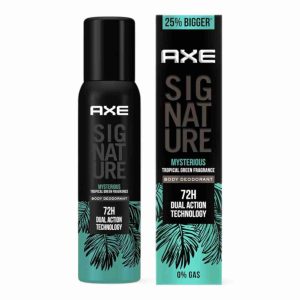 AXE SIGNATURE BODY SPRAY 122 ML MYSTERY