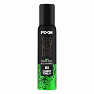 AXE SIGNATURE BODY SPRAY 122 ML ROUGH FLORAL