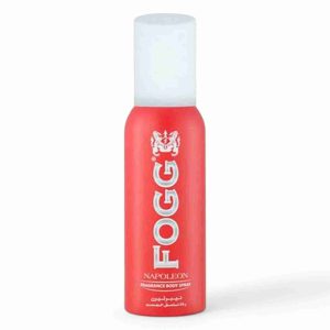 FOGG BODY SPRAY 120ML NAPOLEON FRAGRANCE