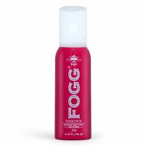FOGG BODY SPRAY 120ML ESSENCE FRAGRANT