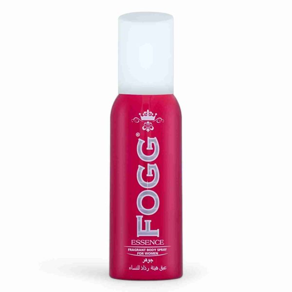 FOGG BODY SPRAY 120ML ESSENCE FRAGRANT