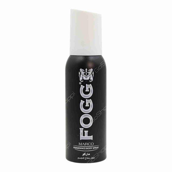 FOGG BODY SPRAY 120ML MARCO FRAGRANCE