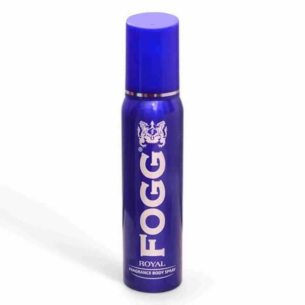 FOGG BODY SPRAY 120ML ROYAL FRAGRANCE