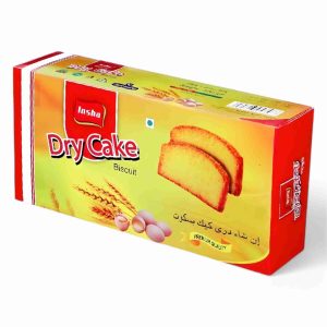 INSHA DRY CAKE BISCUIT 350 GM