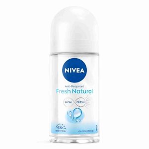 NIVEA MEN DEO ROLL 50 ML FRESH NATURAL