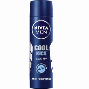 NIVEA MEN COOL KICK DEO SPRAY 150ML